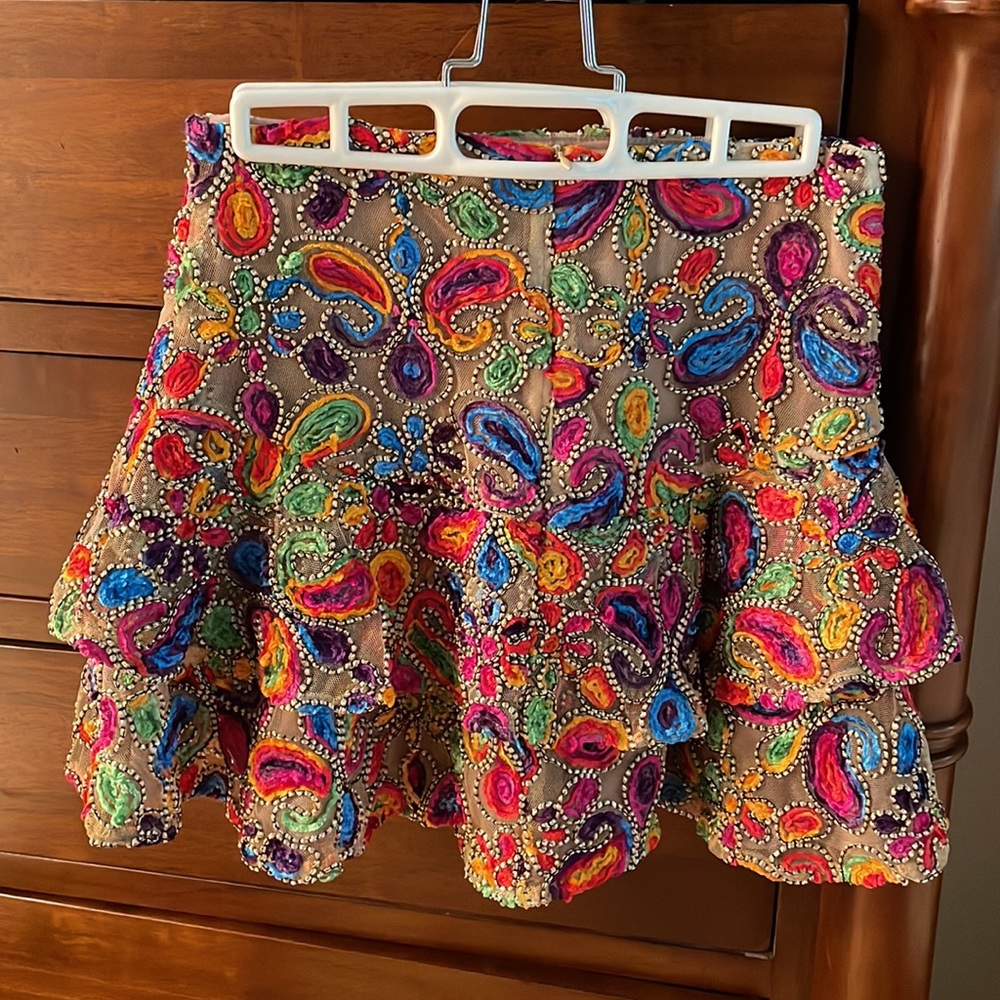 Tullarosa skirt size XS